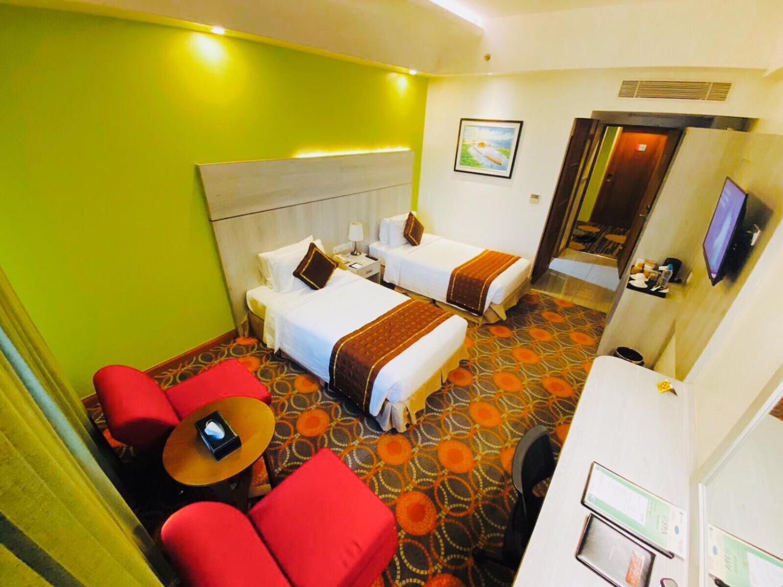 Ritz Grand Hotel מנדלאי מראה חיצוני תמונה