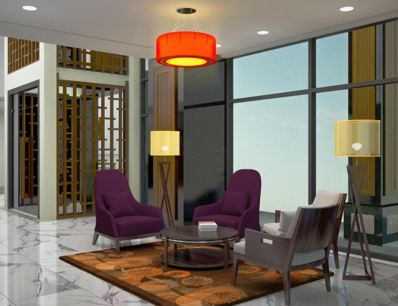 Ritz Grand Hotel מנדלאי מראה חיצוני תמונה