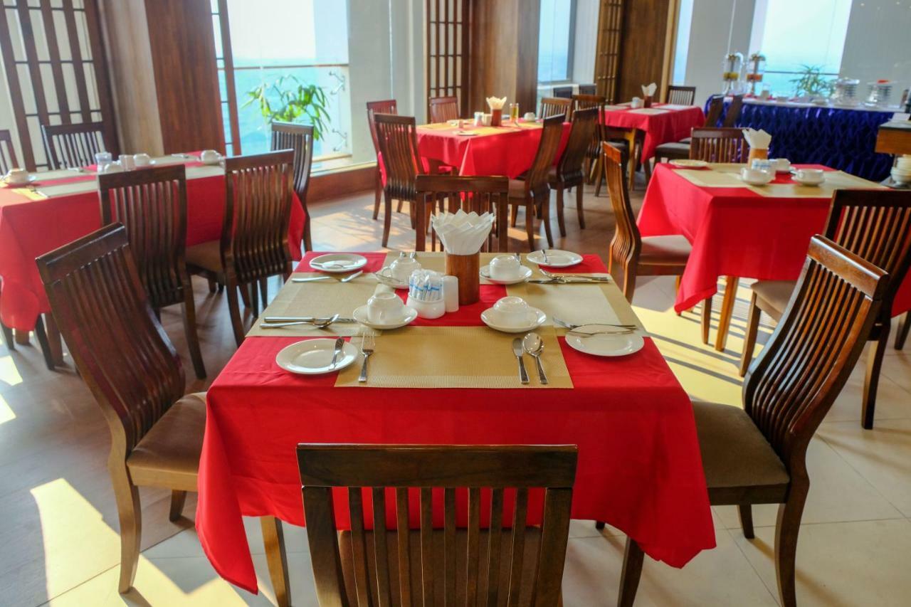 Ritz Grand Hotel מנדלאי מראה חיצוני תמונה