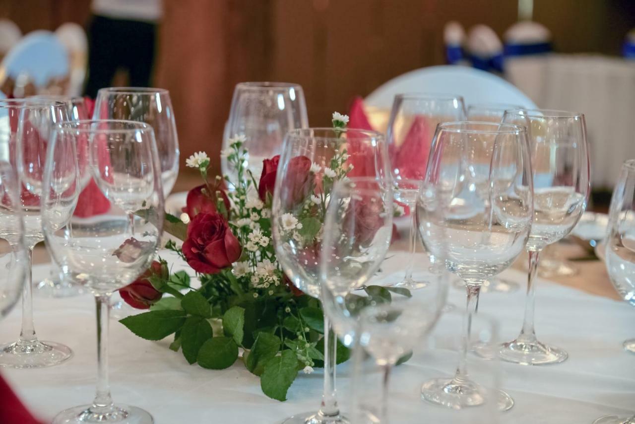Ritz Grand Hotel מנדלאי מראה חיצוני תמונה