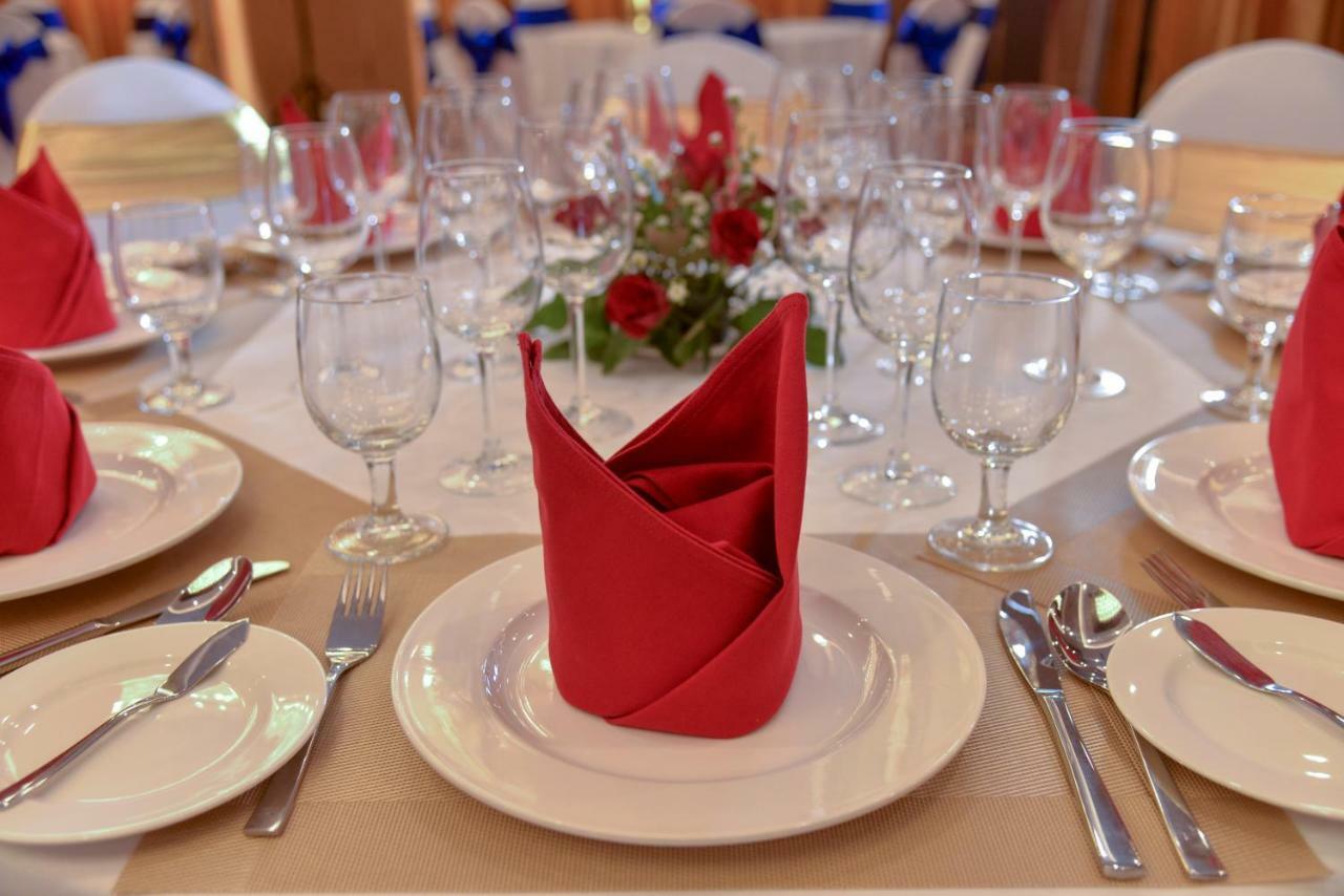 Ritz Grand Hotel מנדלאי מראה חיצוני תמונה